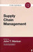 Supply Chain Management by John T. Mentzer