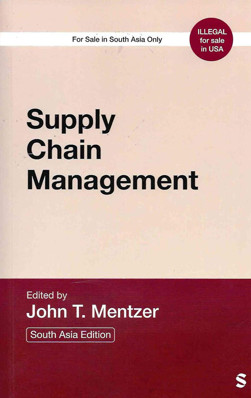 Supply Chain Management  by John T. Mentzer