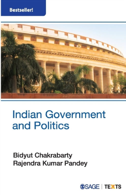 Indian Government and Politics  by Bidyut Chakrabarty
