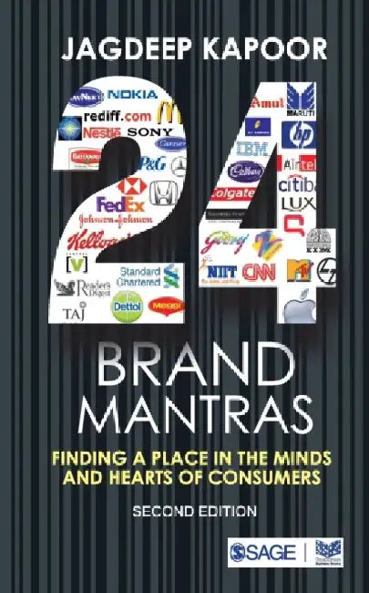 Twenty Four Brand Mantras: Finding a Place in the Minds and Hearts of Consumers