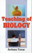 Teaching of Biology by Archana Tomar