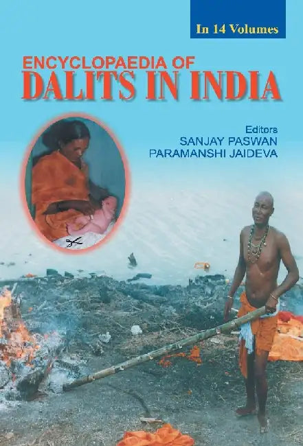 Encyclopaedia of Dalits In India (Movements) by Sanjay Paswan, Paramanshi Jaideva