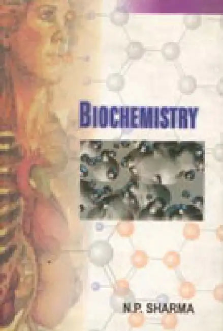 Biochemistry by N.P. Sharma