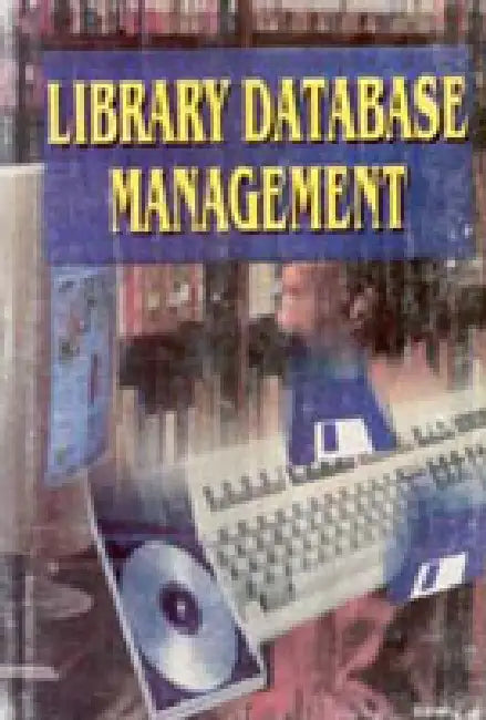 Library Database Management by Arunima Baruah