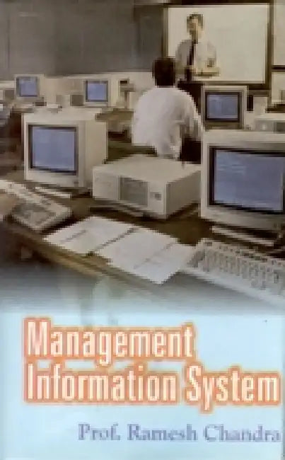 Management Information System by Ramesh Chandra