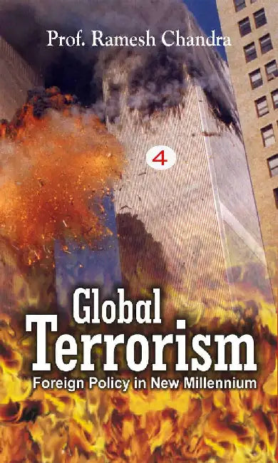 Global Terrorism: A Threat To Humanity (Terrorism In India) by Ramesh Chandra
