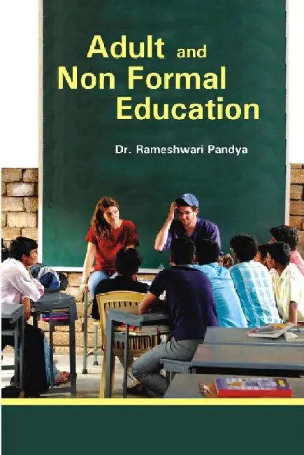 Adult and Non Formal Education (Pb) by Rameshwari Pandya
