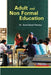 Adult and Non Formal Education (Pb) by Rameshwari Pandya