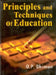 Principles and Techniques of Education by O.P. Dhiman