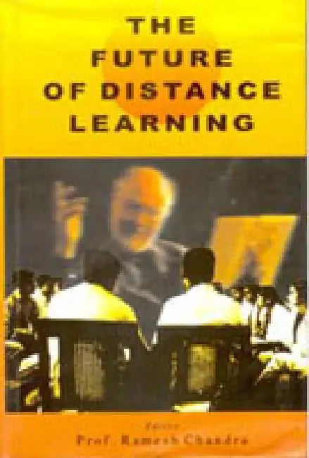 The Future of Distance Learning by Ramesh Chandra
