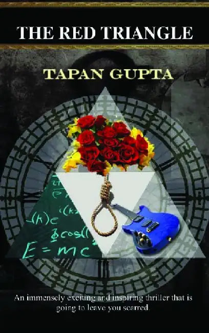 The Red Triangle by Tapan Gupta