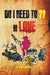 Do I Need To?? In Love (Pb) by V.Raghupathy