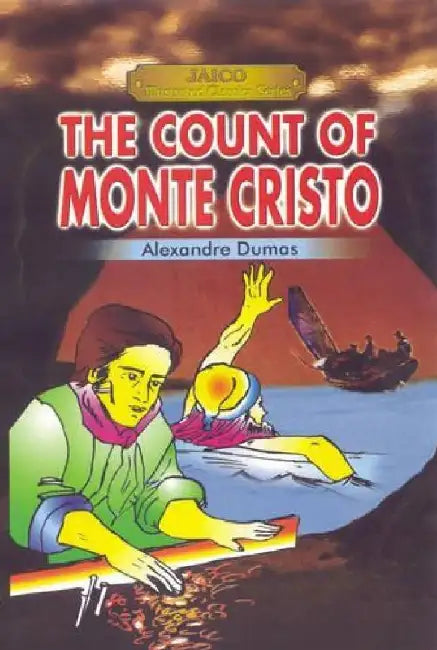 The Count of Monte Cristo by Alexandre Dumas