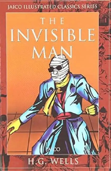 The Invisible Man by H.G. Wells