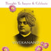 Vivekananda by Gajanan Khergamker