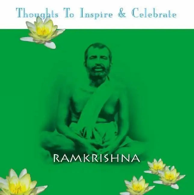 Ramkrishna by Gajanan Khergamker