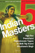 5 Indian Masters by Raja Rao