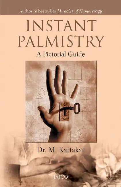 Instant Palmistry by M. Katakkar