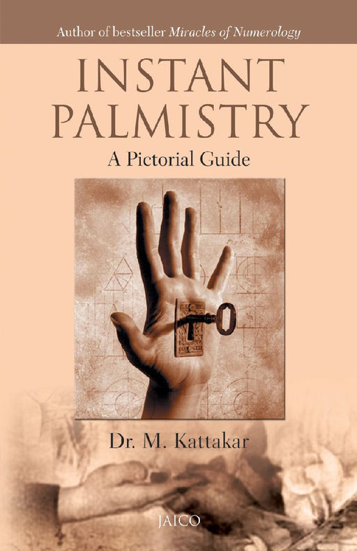Instant Palmistry by M. Katakkar