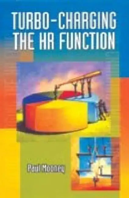 TurboCharging The HR Function by Paul Mooney