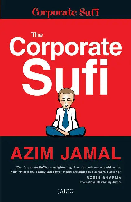 The Corporate Sufi by Azim Jamal