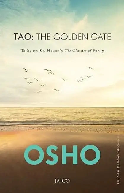 Tao: The Golden Gate by Osho
