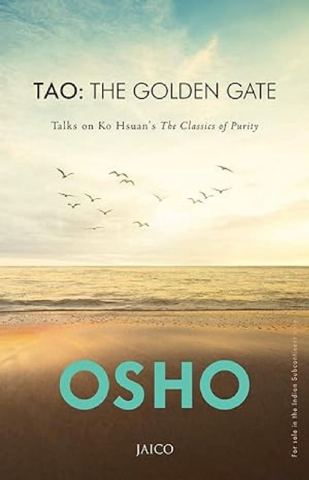 Tao: The Golden Gate by Osho