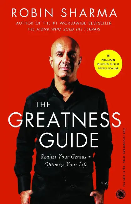 The Greatness Guide by Robin Sharma