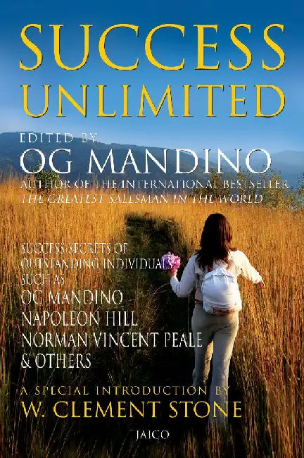 Success Unlimited by Editor  Og Mandino