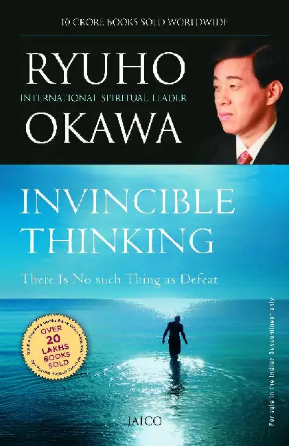 Invincible Thinking by Ryuho Okawa