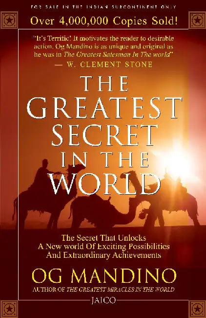 The Greatest Secret In The World by Og Mandino