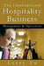 The International Hospitality Business by Larry Yu
