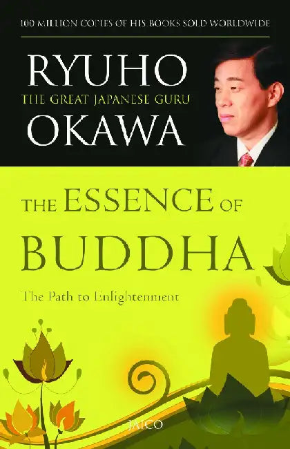 The Essence of Buddha by Ryuho Okawa