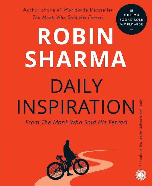 Daily Inspiration by Robin Sharma