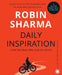 Daily Inspiration by Robin Sharma