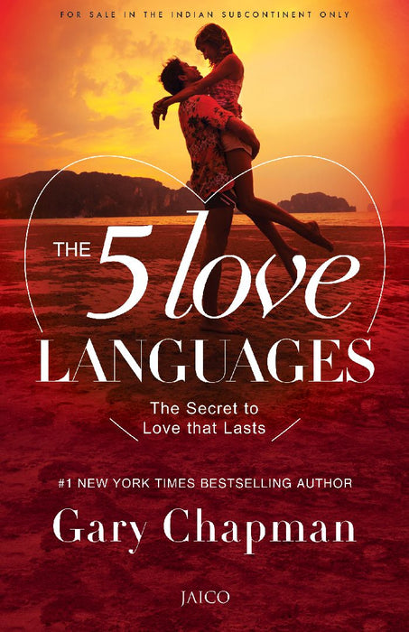 The Five Love Languages by Gary Chapman