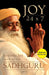 Joy 24 x 7 by Jeetendra Jain explores Joy with Sadhguru