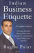Indian Business Etiquette by Raghu Palat