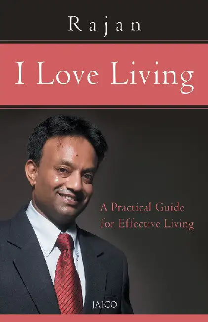 I Love Living by Rajan
