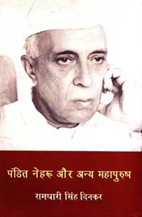 Pandit Nehru Aur Anya Mahapurush (Hindi) Hardcover – 1 January 2008