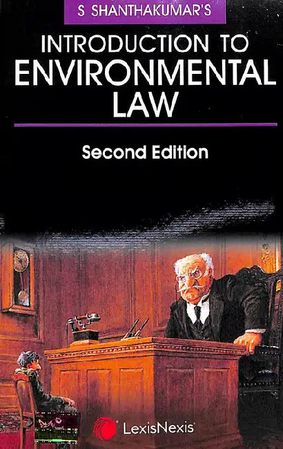 Introduction To Environmental Law  by S. Shanthakumar
