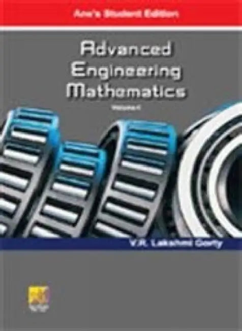 Advanced Engineering Mathematics by Lakshmi Gorty