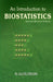 An Introduction to Biostatistics by N. Gurumani