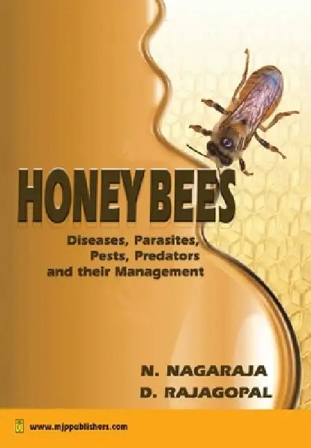 Honey Bees by N. Nagaraja