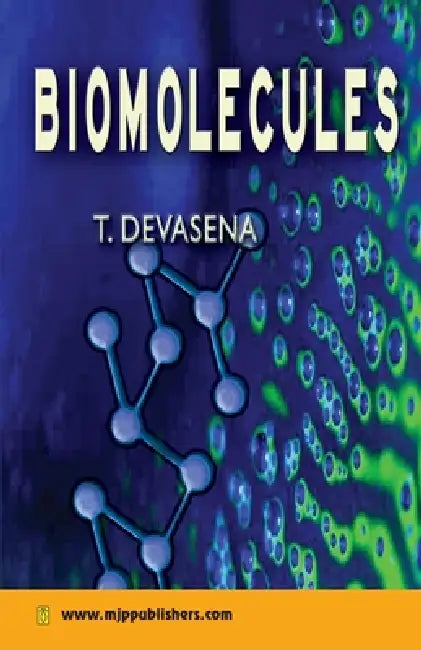 Biomolecules by T. Devasena