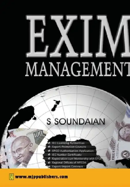 EXIM Management by S. Soundian