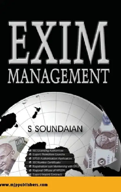 EXIM Management by S. Soundian