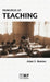Principles of Teaching by Adam S. Bennion