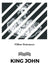 King John by William Shakespeare
