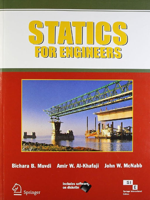 Statics for Engineers  by Muvdi